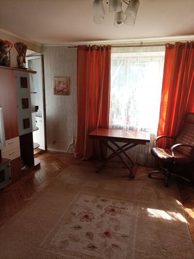 Здам 1 к квартиру (Голосієво, р-н центр. автовокзалу, остановка кінотеатр Салют), від власника