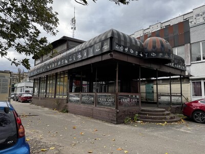 ОРЕНДА Н/Ф торгового приміщення 224,8 кв. м. пр-т Володимира Івасюка, буд. 27