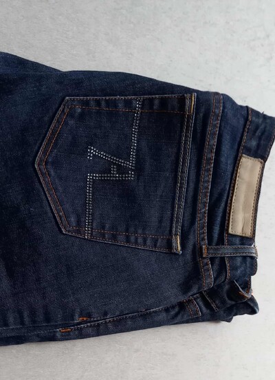 Продам джинсы Зара размер S в отличном состоянии  Б/у