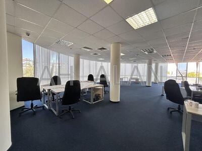 Сдам офисное помещение Київ, Польова вул.