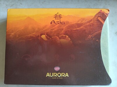 Перьевая ручка Aurora