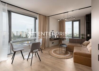 Продаж 1к квартири, вул. А. Заболотного,метро Теремки, ЖК Метрополіс