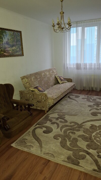 Здається повноцінна 1-кімнатна квартира в ЖК "Одеський бульвар"