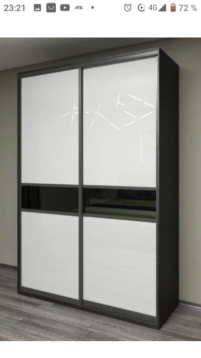 Ремонт шаф-купе раздвижек