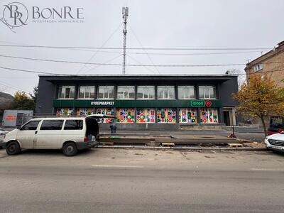 Оренда,Торгове, Фасад, Вірського Павла, 317м2.