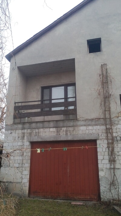 Здам гараж з окремим входом, з ямою у приватному будинку площ.26м.кв.