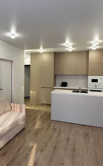 Сдам долгосрочно 1-к квартиру Киев, Голосеевский, Теремковская ул.