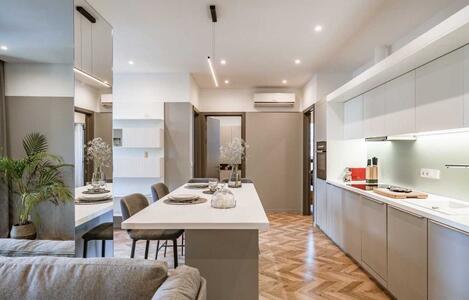 Сдам долгосрочно 3-к квартиру Киев, Голосеевский, Владимира Антоновича ул.