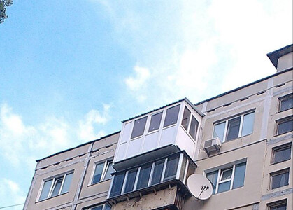 Французький балкон