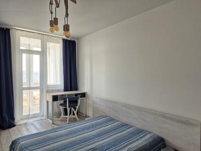 Квартира з краєвидом, у який закохуєшся з першого погляду.