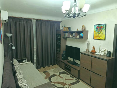 2-кімнатна, Науки просп., 74, Голосіївський