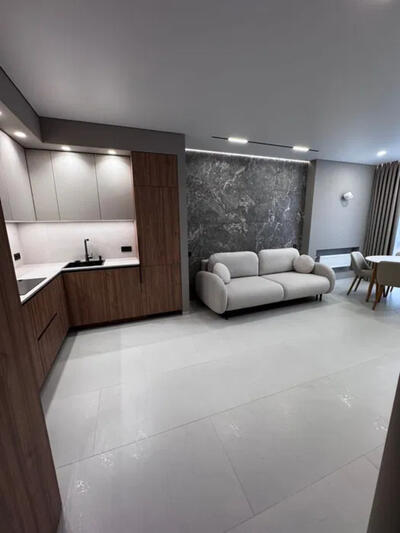 1-кімнатна, Родини Кістяківських вул., 10, Голосіївський