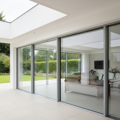 Алюмінієві розсувні системи з монтажем