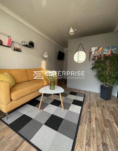 Продаж 1к квартири з ремонтом, Лісовий масив, вул. Братиславська