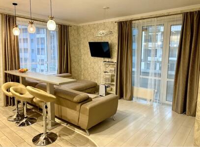 Здам 1-кімнатну квартиру, вулиця Шолуденка, д.1, Шевченківський район, Київ