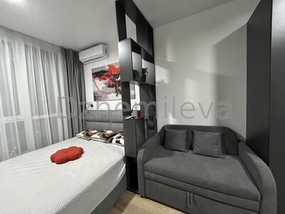 Оренда 1 кімнатна смарт квартири ЖК Dibrova Park Київ