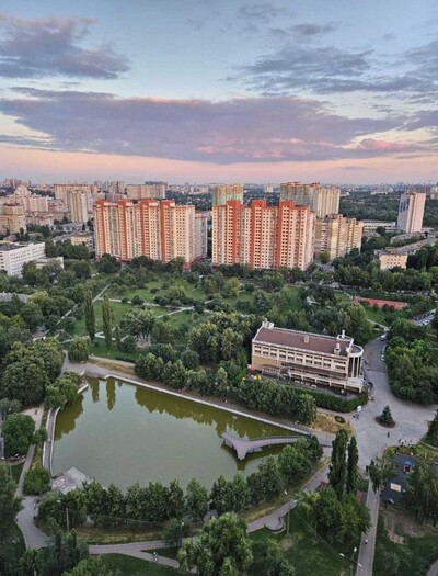 Своя евродвушка гарматна 38 б резервное питание КПИ НАУ Шулявка без %