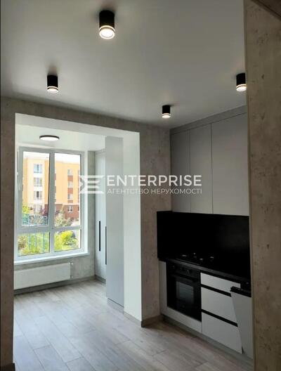 Продаж 1 кімнатної квартири в ЖК Львівський затишок Софієвська Борщагівка