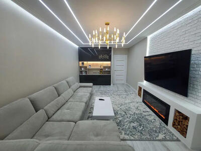 3-кімнатна, Михайла Максимовича вул. (Онуфрія Трутенка), 3 Г, Голосіївський