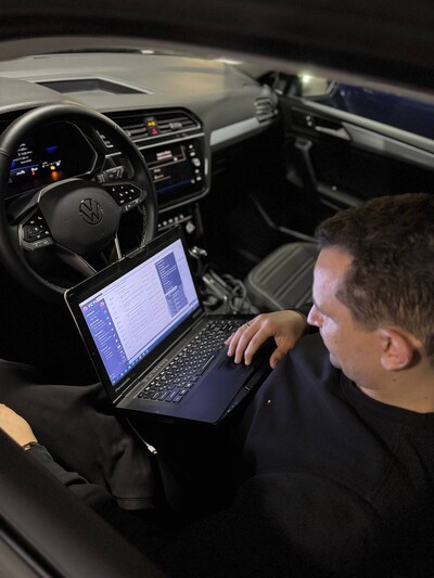 Комп’ютерна діагностика та повна перевірка авто перед покупкою