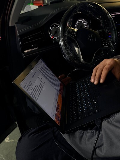 Автоелектрик VAG Київ, Позняки, STAGE, прошивка, діагностика, ремонт