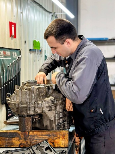 Ремонт авто групи VAG&MB з гарантією СТО у Києві | Дніпровський район