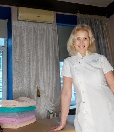 Массаж якрие ощущения.