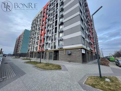 Продаж, Гатне, Оптимісто, Фасад, Торгове, 111м2 та 52м2.