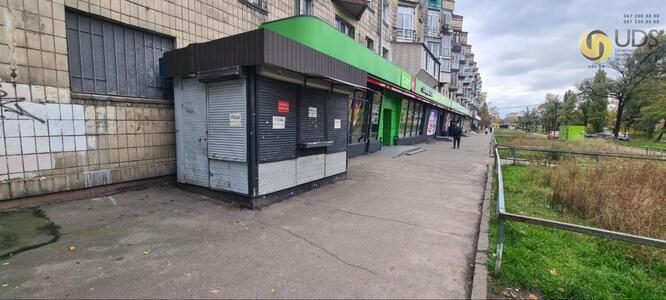 Оренда МАФу 8 м² на Харківському шосе, 8, без комісії