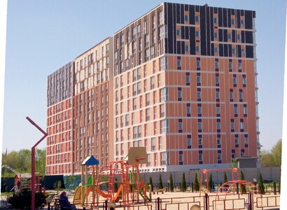 Продаю простору квартиру ЖК Краєвидний євродвушка 44 м