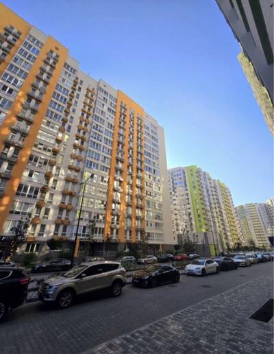 2 кімнатна квартира, ЖК Нивки парк, Святошинський район