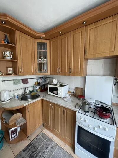 2-кімнатна квартира. 