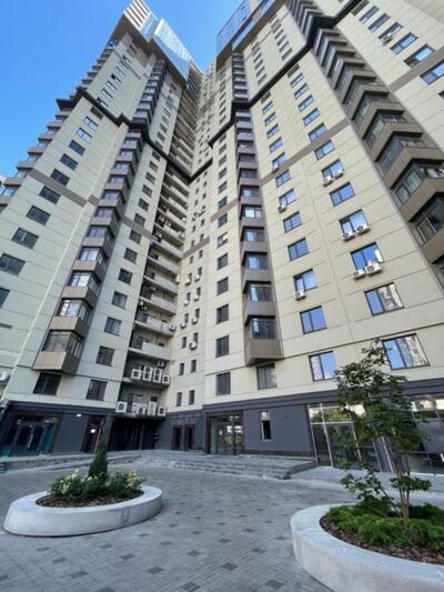 3-кімнатна, Андрія Верхогляда вул. (Михайла Драгомірова), 14 а, Печерський