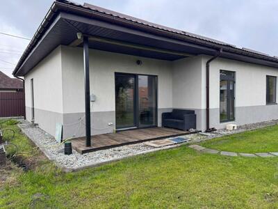 Котедж, 140м, 6 сот, вул. Газопровідна, Берковець, Подільський район