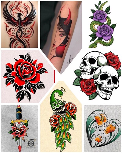 Тату татуювання Київ