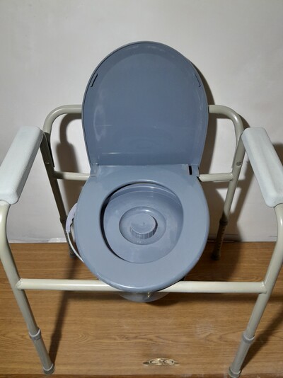 Стілець-туалет 3 в 1 OSD-BL710113