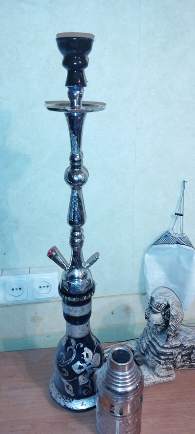 Кальян Amy Delux