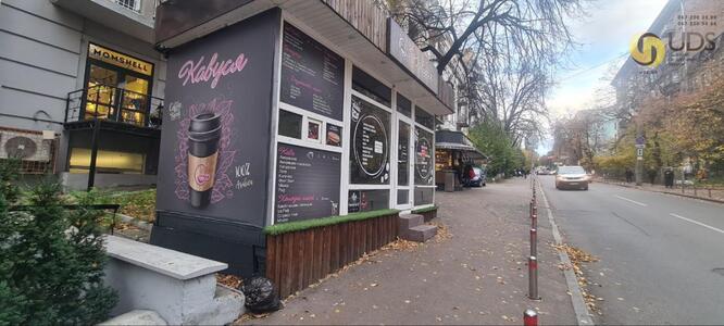 Здам на вул. Паньківській, 16/18 павільйон 14 м² за суперціною