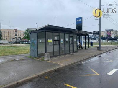 Здам на Братиславській, 11А ЗК на 15 м² без комісії