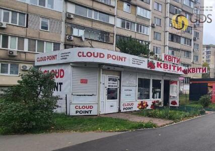 Оренда на вул. Драгоманова, 7 приміщення на 12 м², суперціна