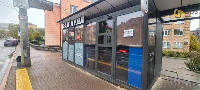 Оренда на вул. Бастіонна, 7 приміщення на 7 м² без комісії