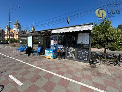 Оренда на вул. Прирічний, 7/11, приміщення на 7,5 м² без комісії