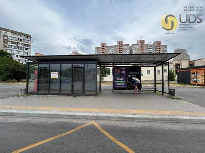 Оренда на вул. Радунська, 20 приміщення на 15 м² без комісії