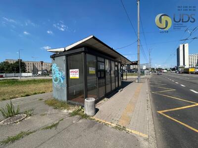 Оренда на Братиславській, 11А приміщення на 7 м² без посередників