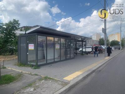 Оренда на вул. Радунська, 3 приміщення на 7 м² за суперціною