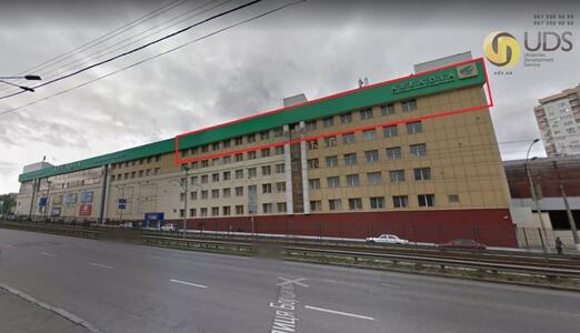 Продам в ТЦ Аркадія н/ф на 559 м² з 15% річних