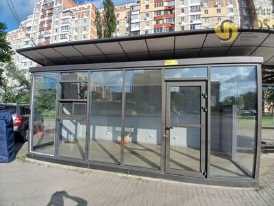 Здам на пр-т Червоної Калини, 38/10 ЗК на 15 м², від власника