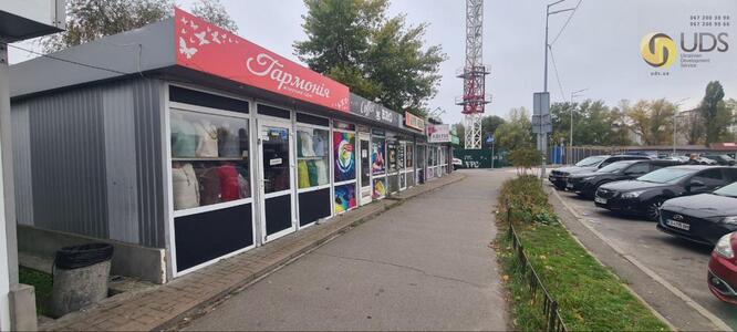 Оренда на вул. Срібнокільська, 3 приміщення на 16 м², без комісії