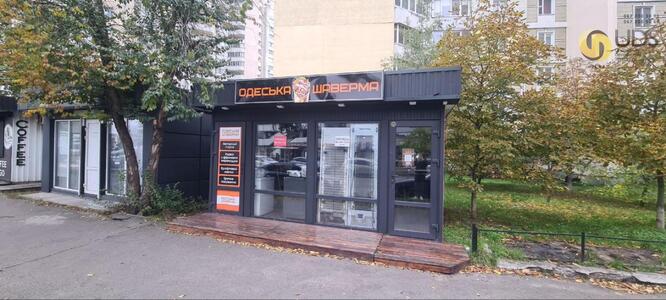 Оренда на вул. Срібнокільська, 4 приміщення на 18 м², вигідно