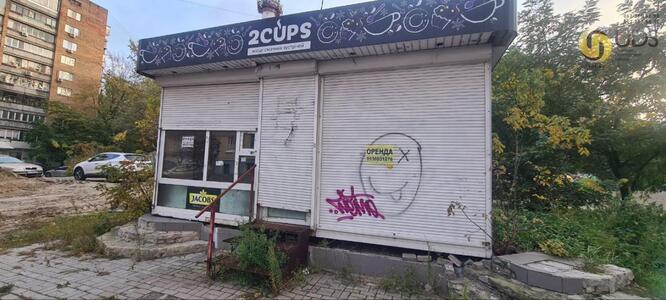 Оренда на вул. Багговутівській, 36 приміщення на 20 м², без комісії